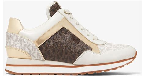 michael kors maddy trainer shoes|Michael Kors Maddy Two.